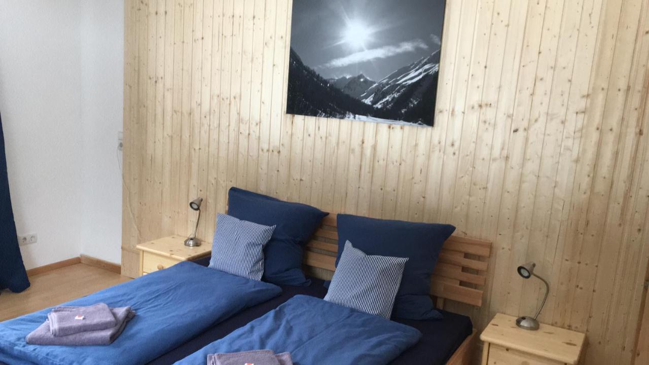 Pension Praxmarer Sankt Sigmund im Sellrain Extérieur photo