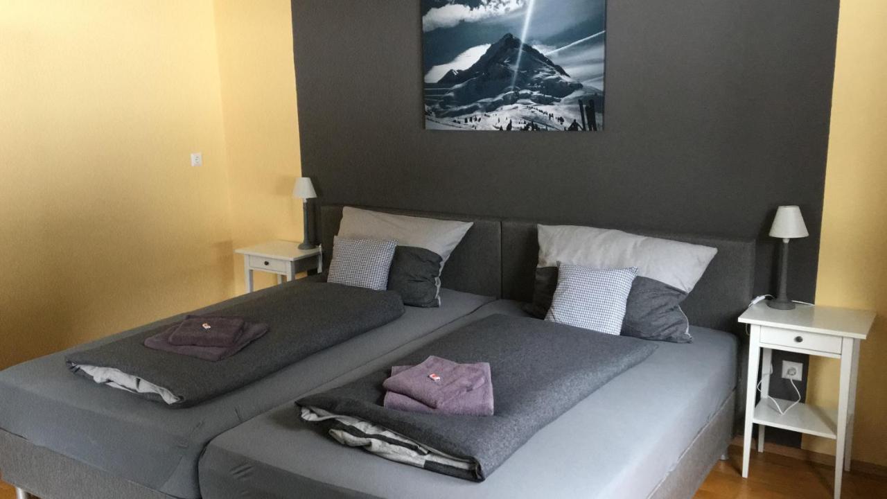 Pension Praxmarer Sankt Sigmund im Sellrain Extérieur photo