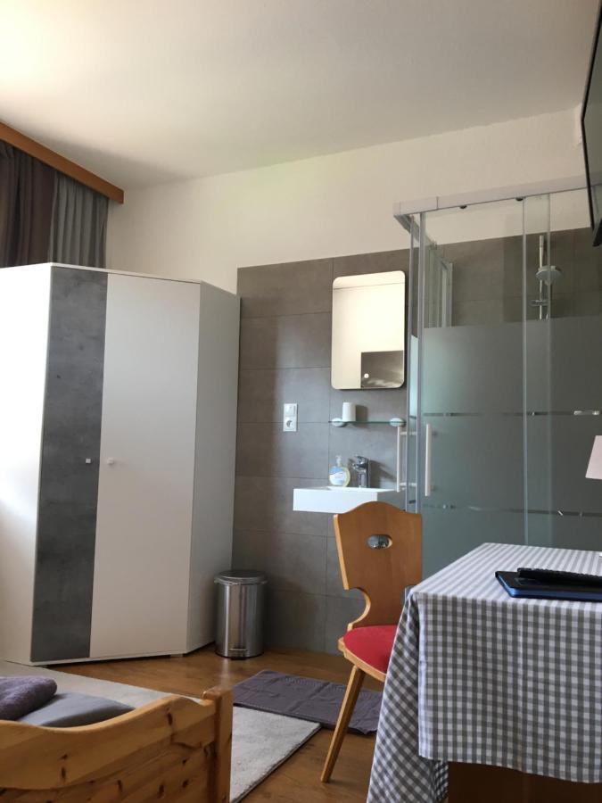 Pension Praxmarer Sankt Sigmund im Sellrain Extérieur photo