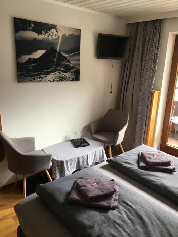 Pension Praxmarer Sankt Sigmund im Sellrain Extérieur photo