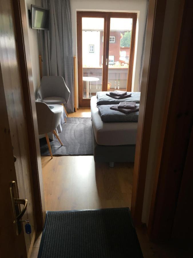 Pension Praxmarer Sankt Sigmund im Sellrain Extérieur photo