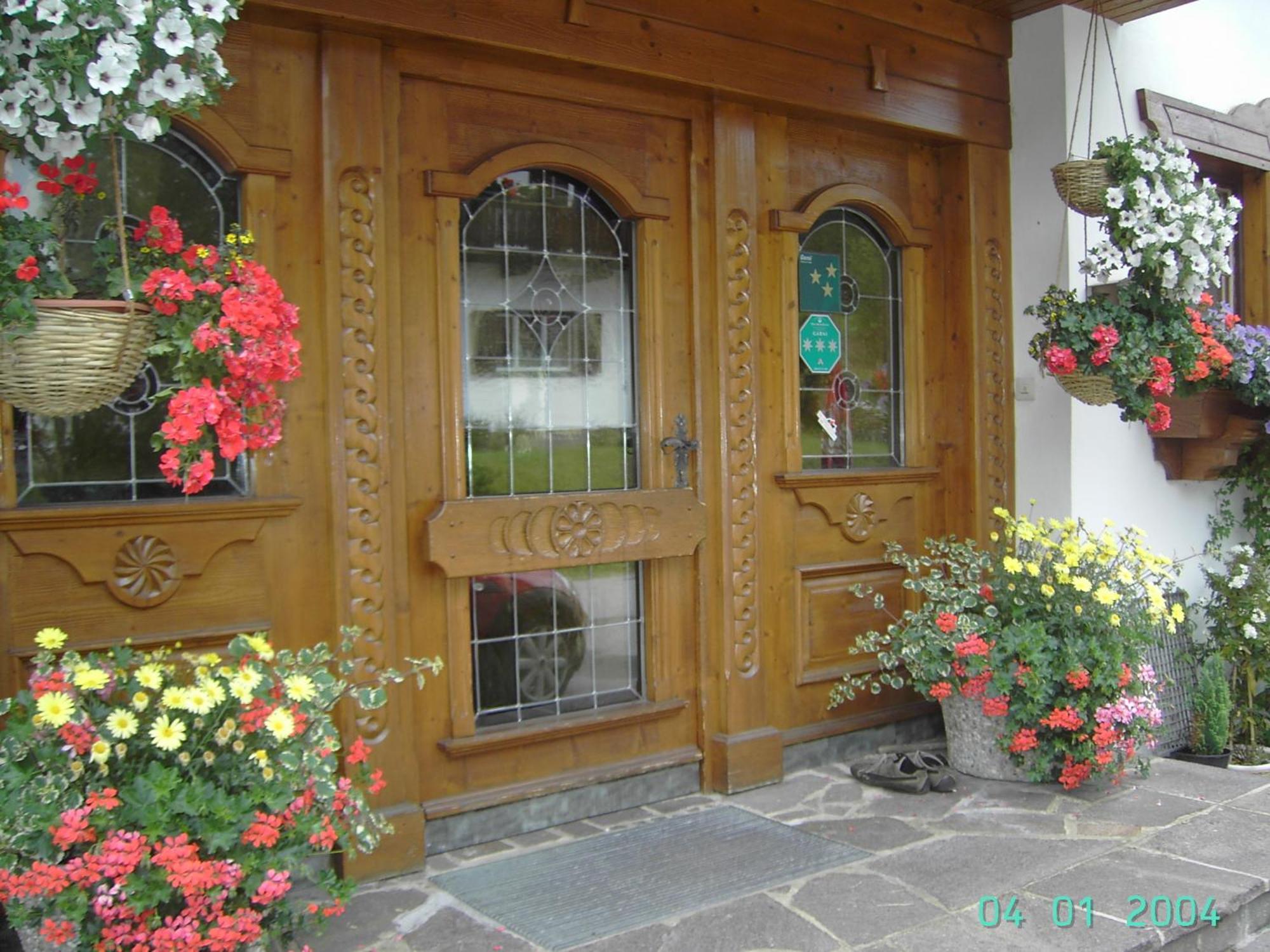 Pension Praxmarer Sankt Sigmund im Sellrain Extérieur photo