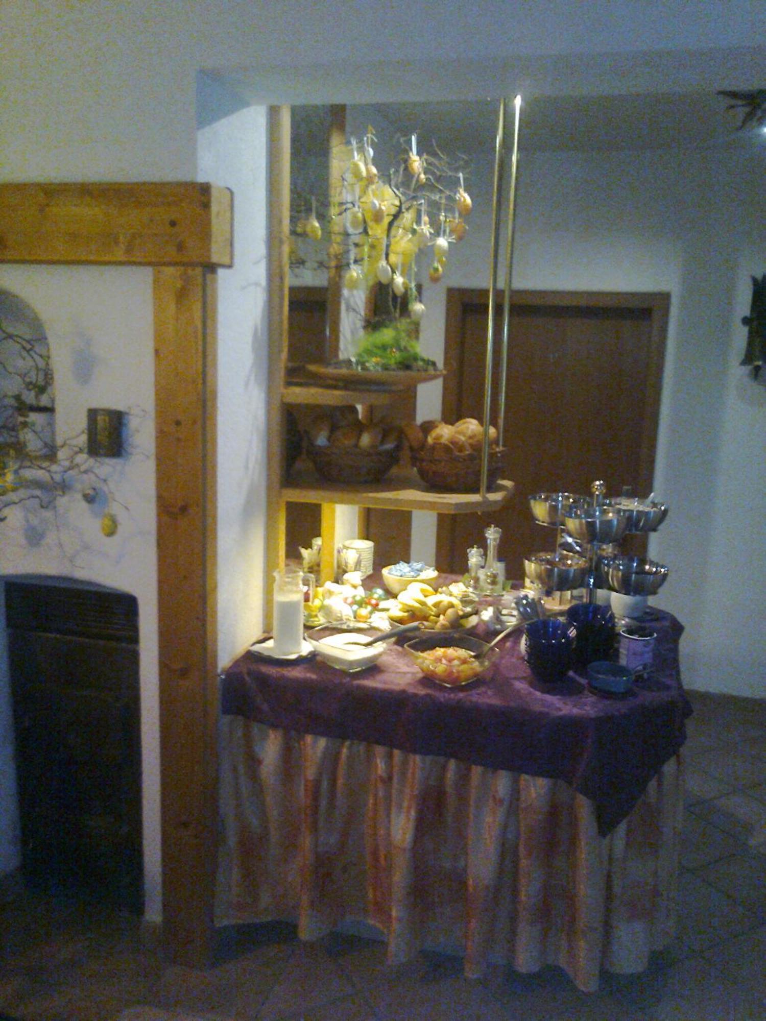 Pension Praxmarer Sankt Sigmund im Sellrain Extérieur photo