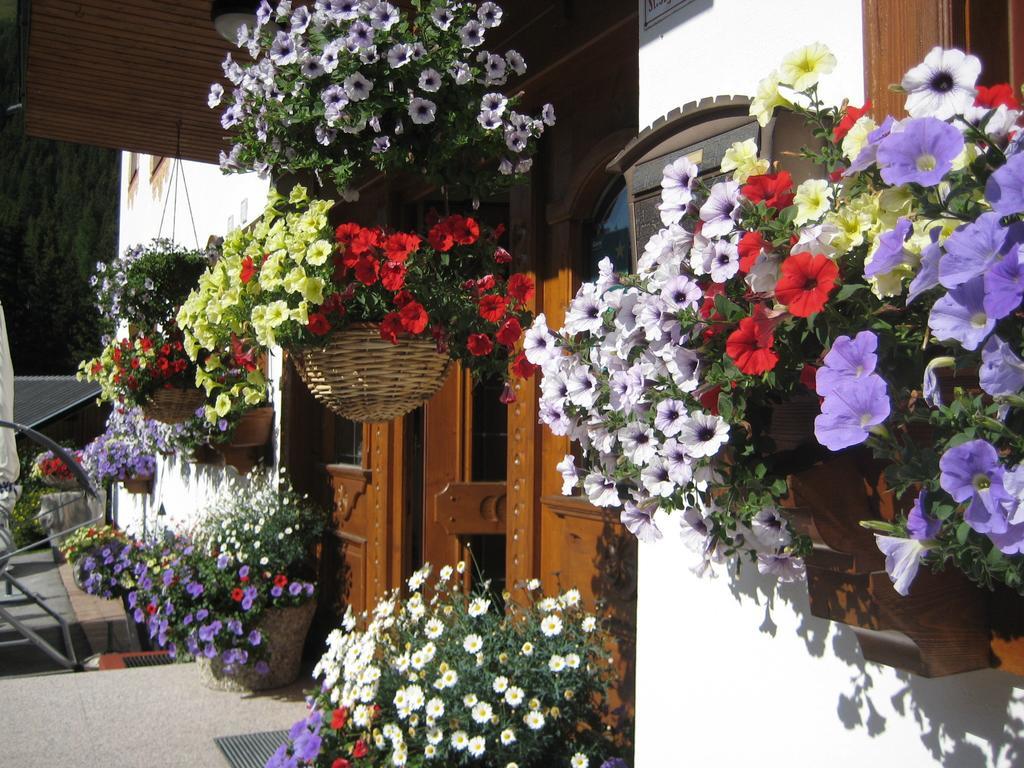 Pension Praxmarer Sankt Sigmund im Sellrain Extérieur photo