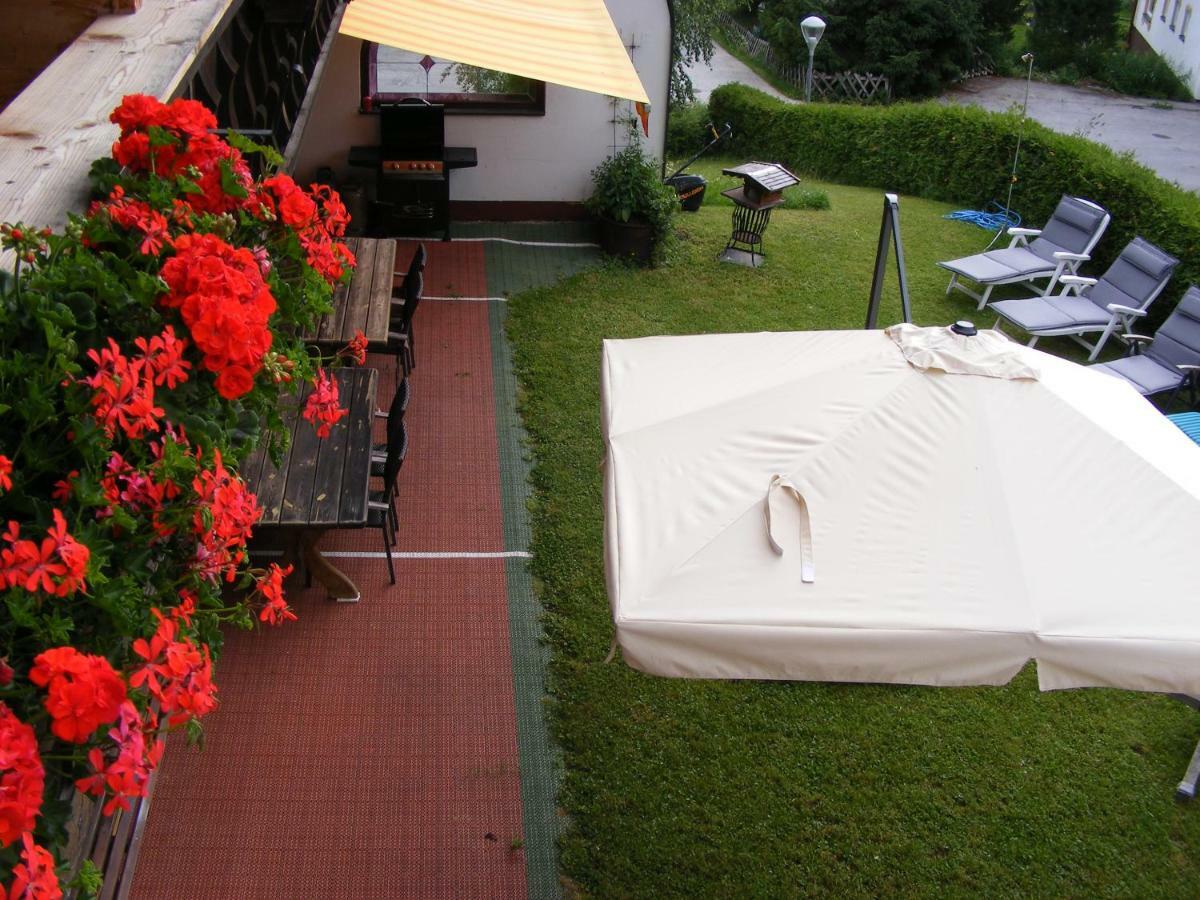 Pension Praxmarer Sankt Sigmund im Sellrain Extérieur photo