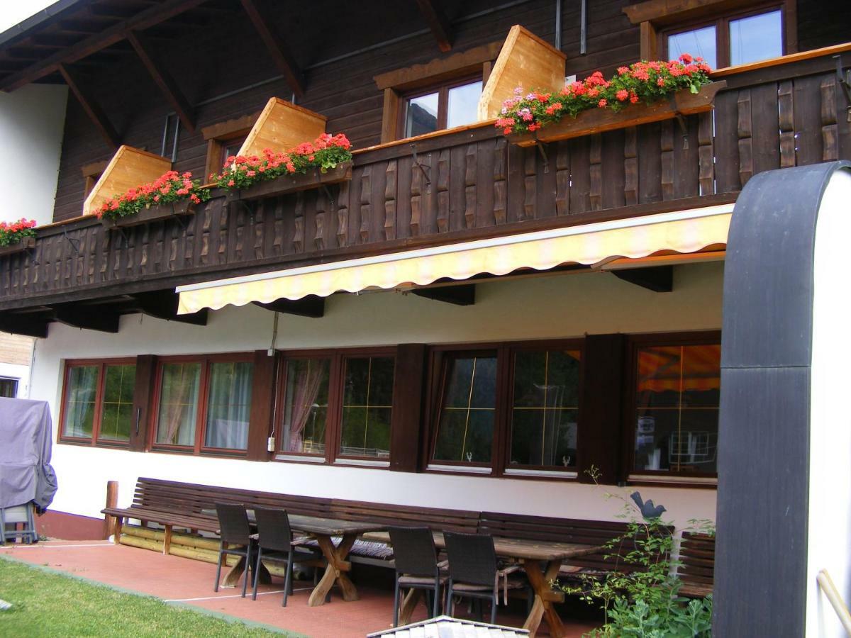 Pension Praxmarer Sankt Sigmund im Sellrain Extérieur photo