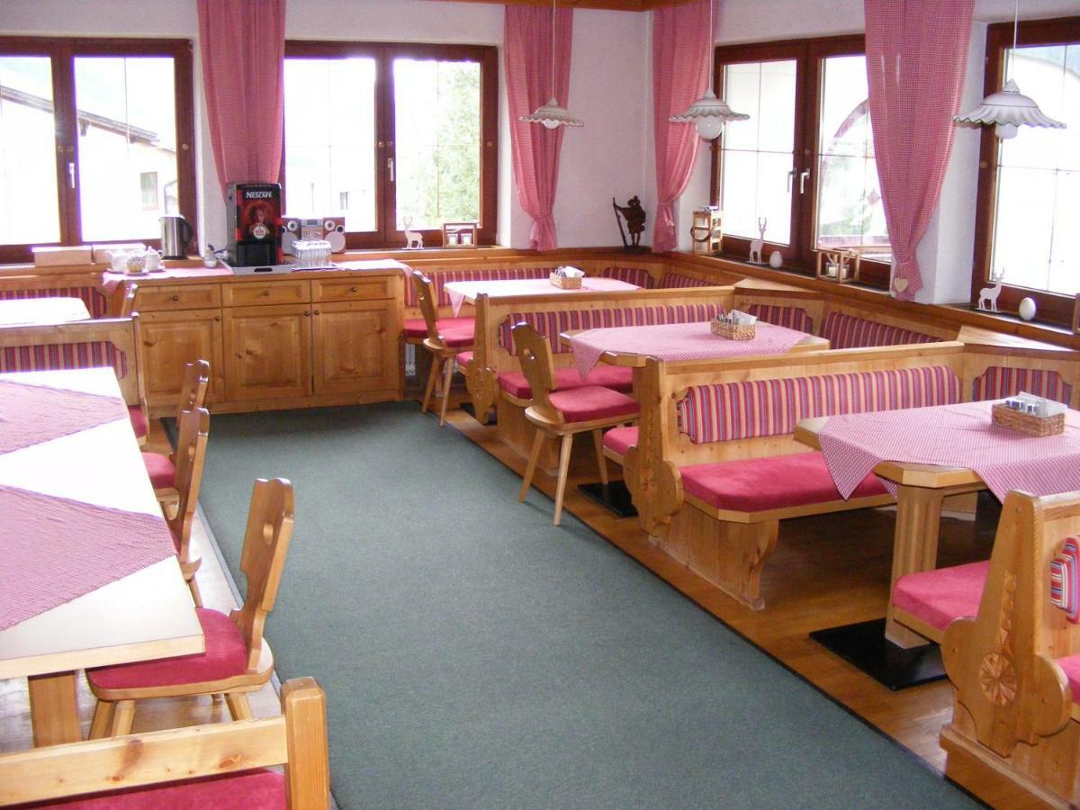 Pension Praxmarer Sankt Sigmund im Sellrain Extérieur photo