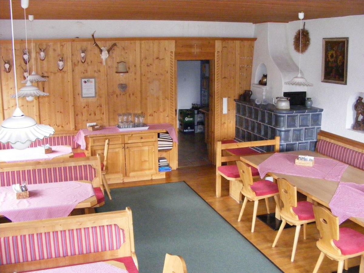 Pension Praxmarer Sankt Sigmund im Sellrain Extérieur photo