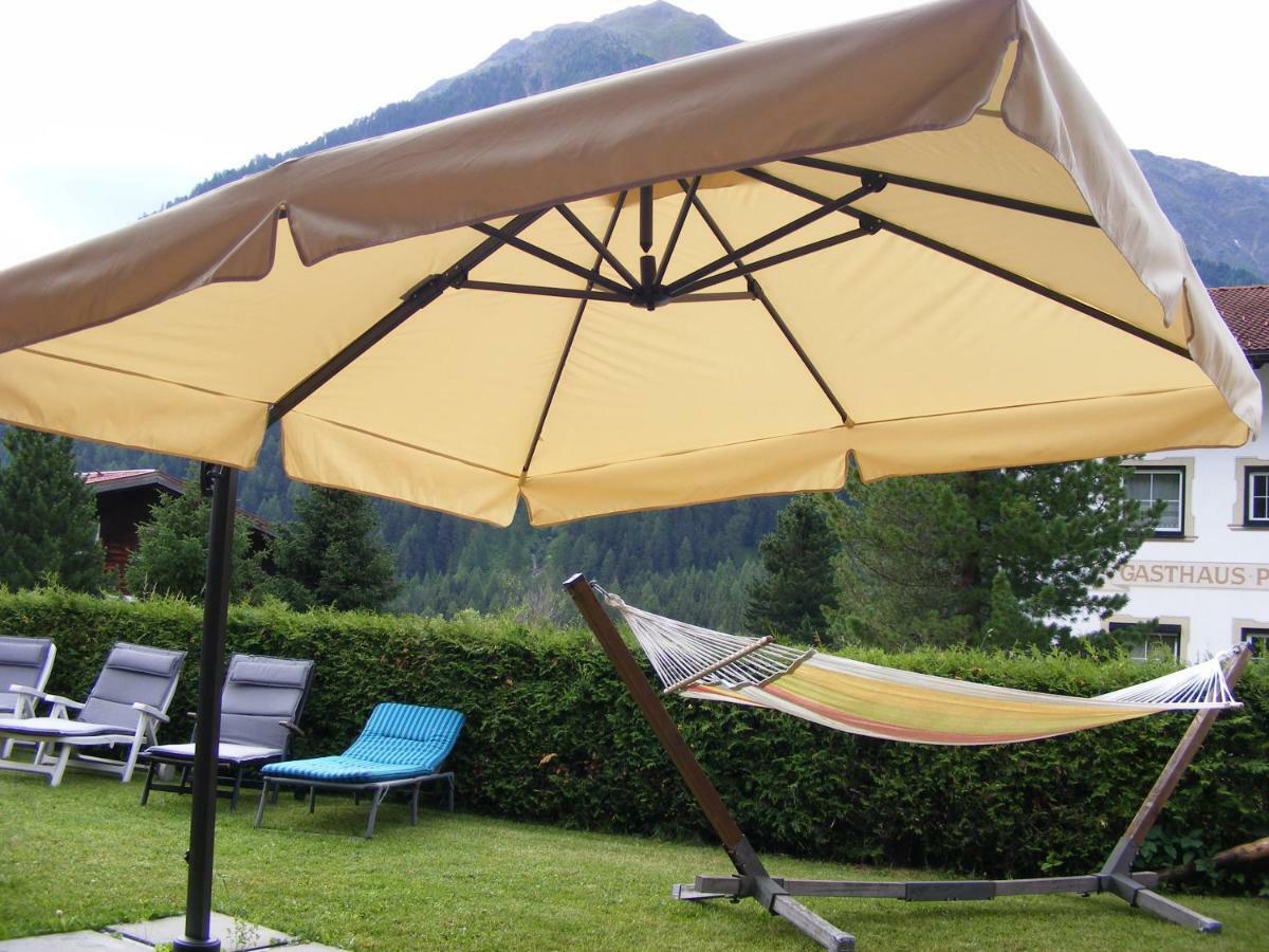 Pension Praxmarer Sankt Sigmund im Sellrain Extérieur photo