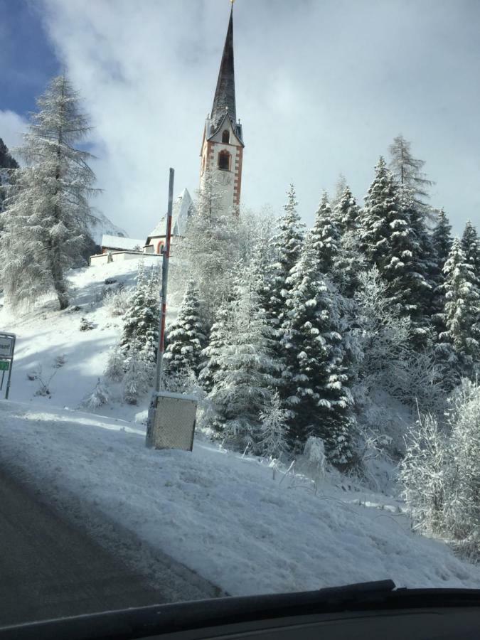 Pension Praxmarer Sankt Sigmund im Sellrain Extérieur photo