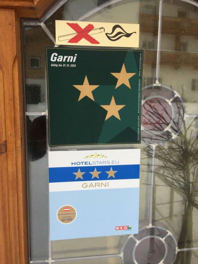 Pension Praxmarer Sankt Sigmund im Sellrain Extérieur photo