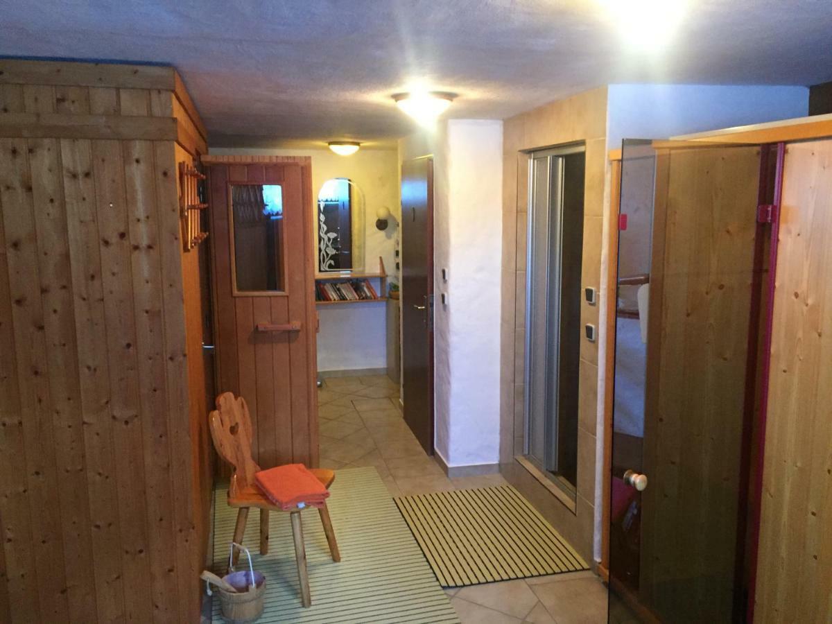 Pension Praxmarer Sankt Sigmund im Sellrain Extérieur photo