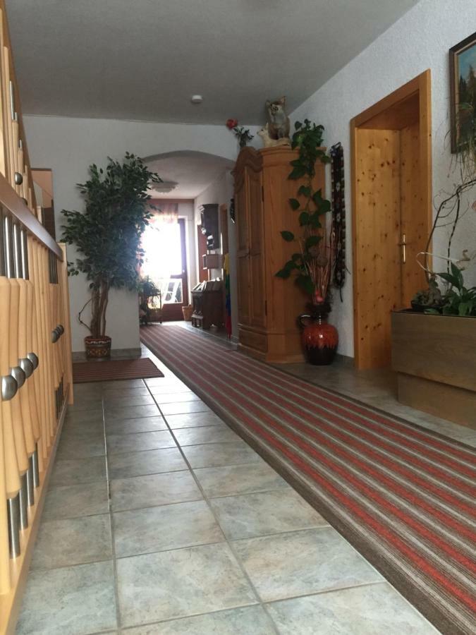 Pension Praxmarer Sankt Sigmund im Sellrain Extérieur photo