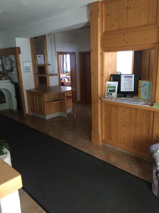 Pension Praxmarer Sankt Sigmund im Sellrain Extérieur photo