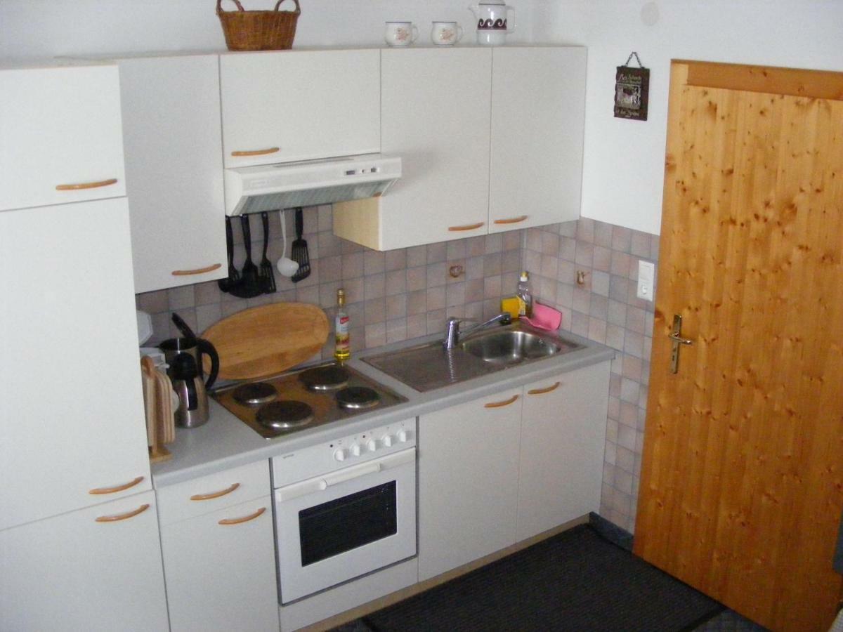 Pension Praxmarer Sankt Sigmund im Sellrain Extérieur photo