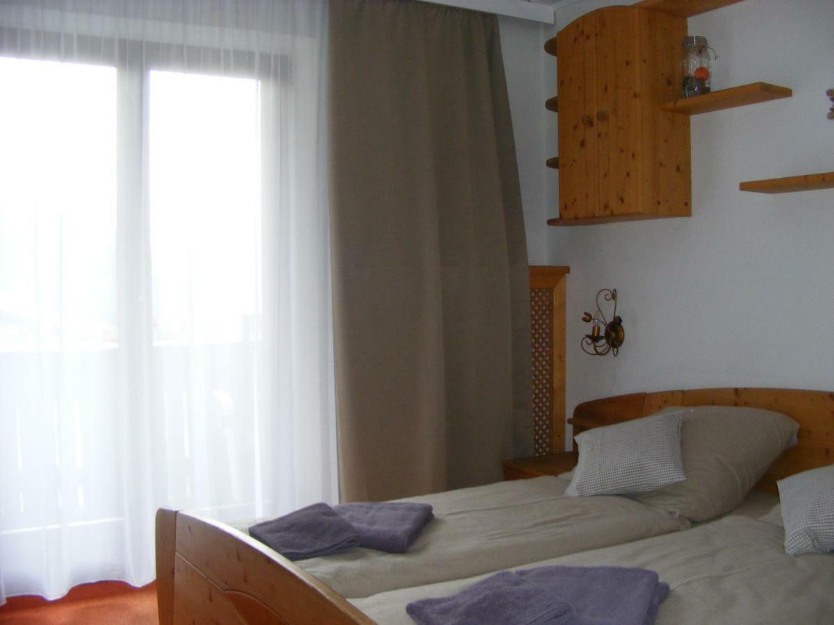 Pension Praxmarer Sankt Sigmund im Sellrain Extérieur photo
