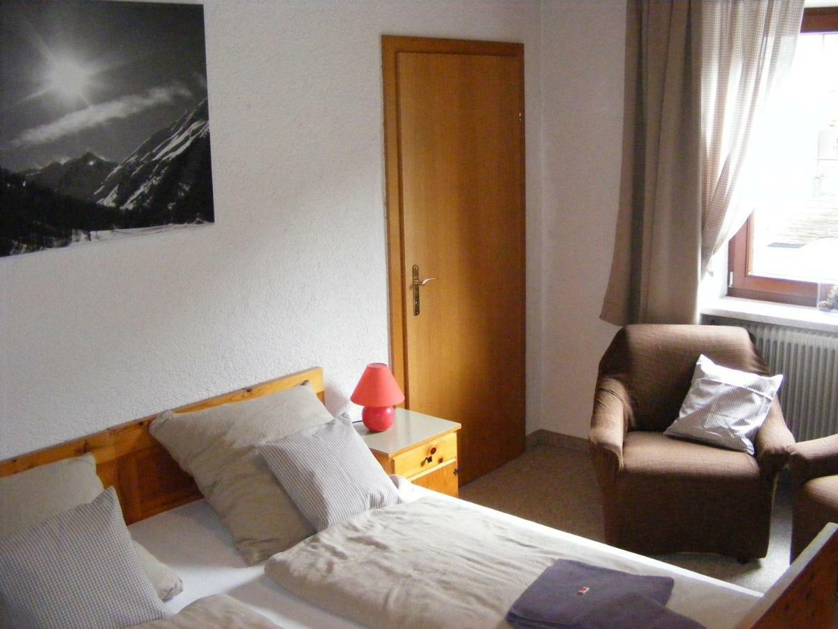 Pension Praxmarer Sankt Sigmund im Sellrain Extérieur photo