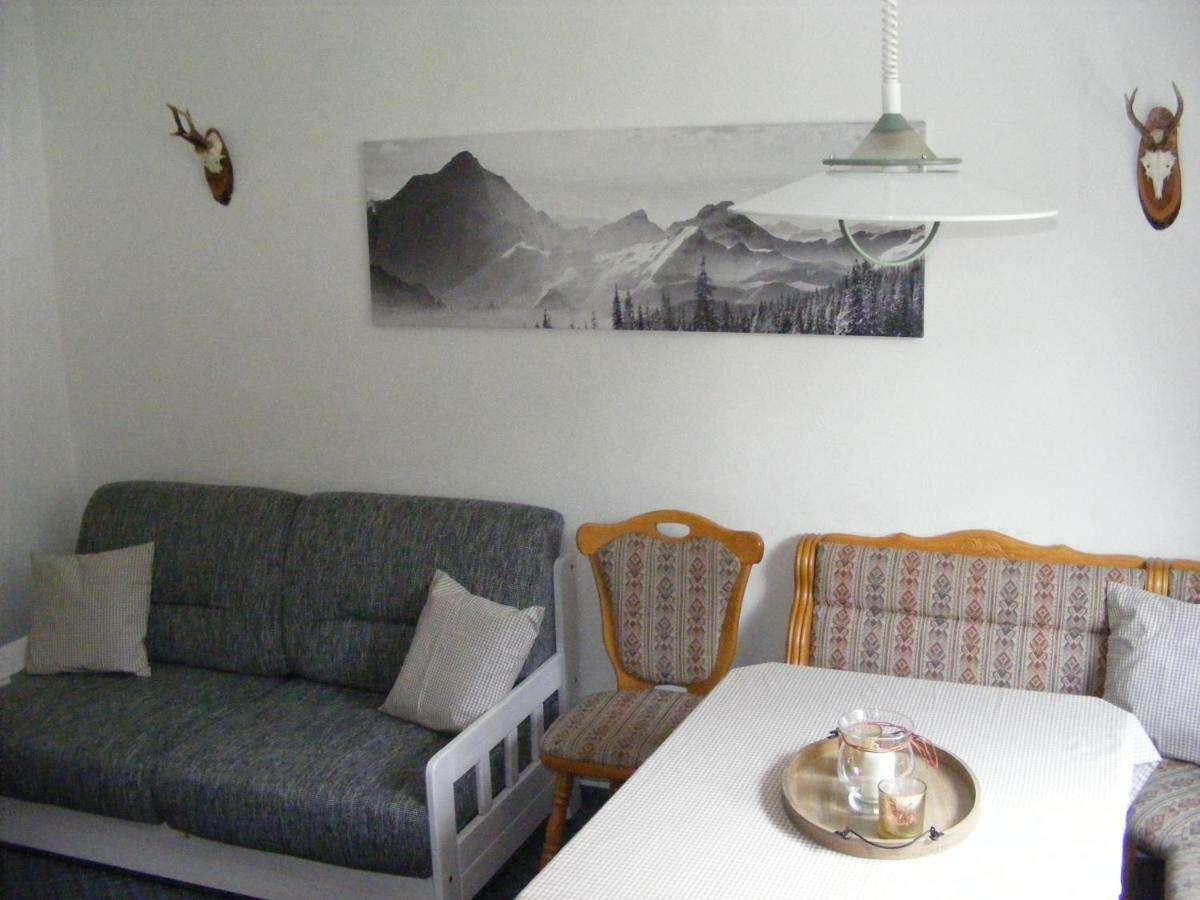 Pension Praxmarer Sankt Sigmund im Sellrain Extérieur photo