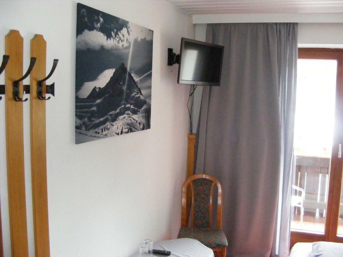 Pension Praxmarer Sankt Sigmund im Sellrain Extérieur photo