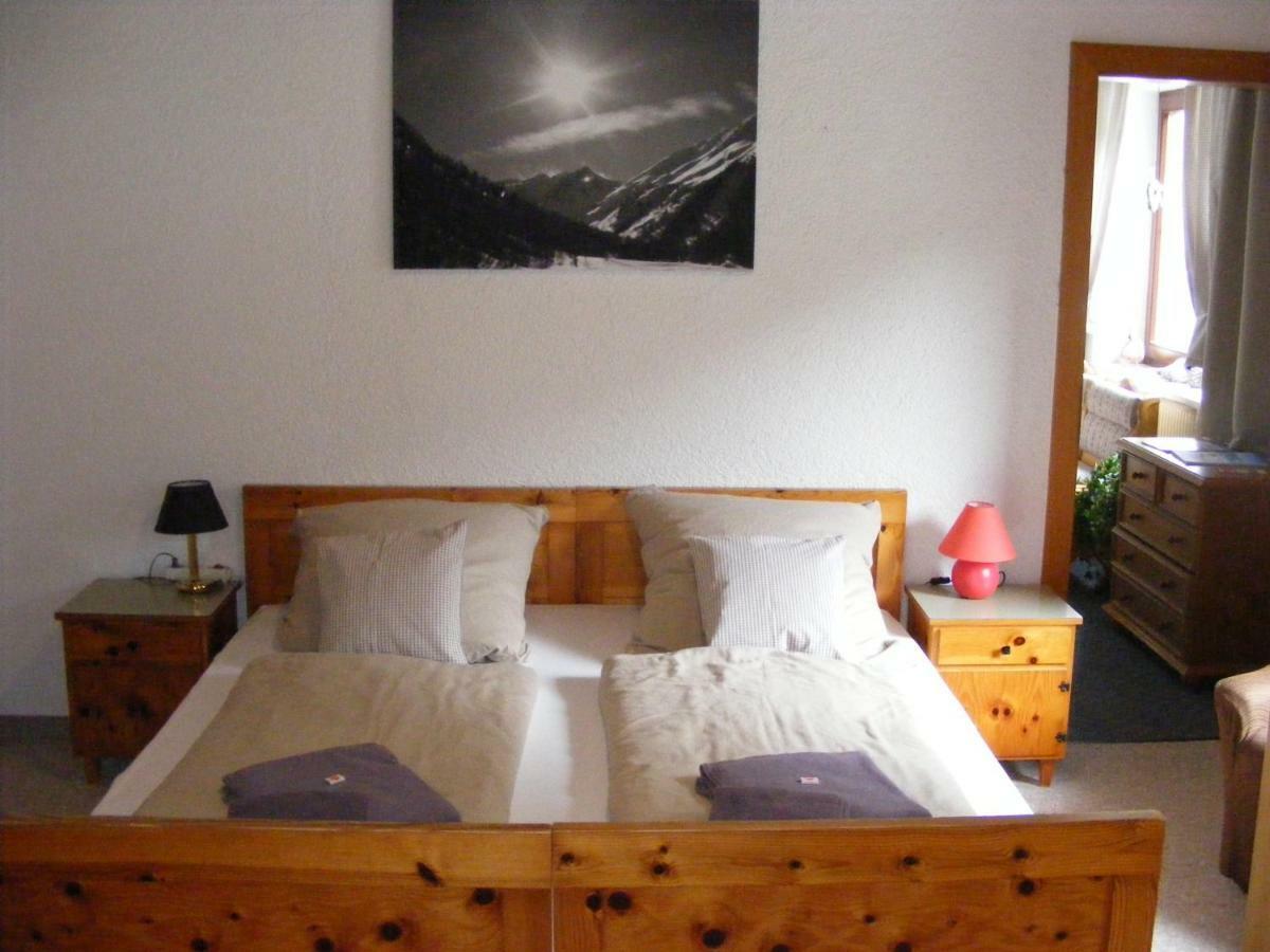 Pension Praxmarer Sankt Sigmund im Sellrain Extérieur photo